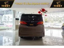 2026 Toyota ALPHARD 2.5 Z Van