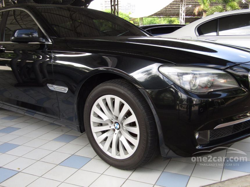 Bmw 730li 2012