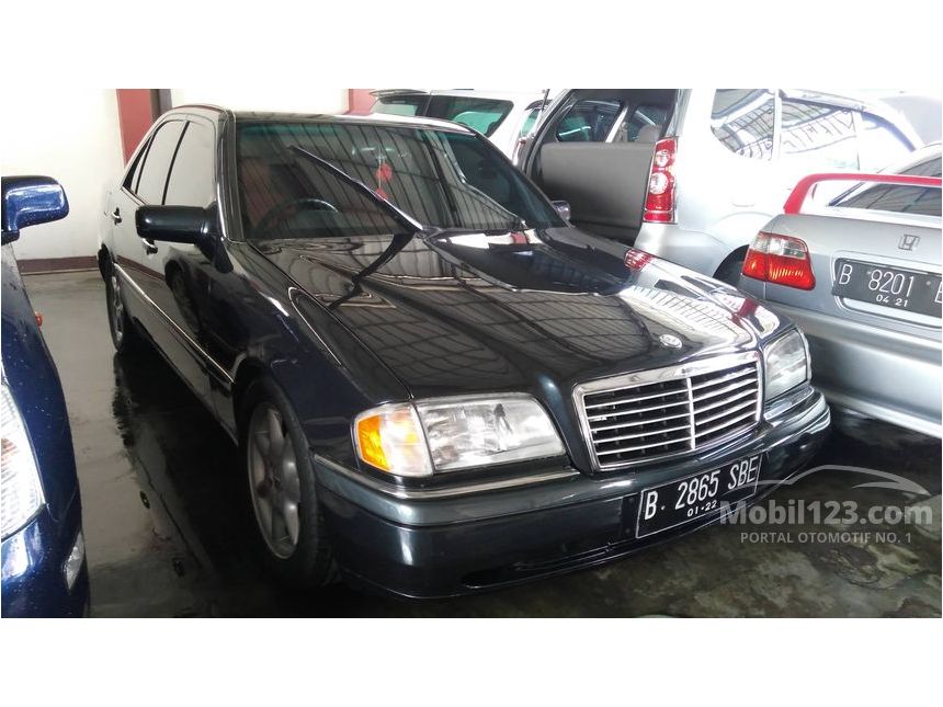 Jual W 202 C 200 Gratis Ongkir