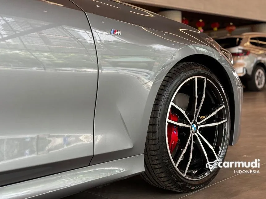 2024 BMW 330i M Sport Pro Sedan