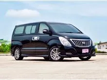 2016 Hyundai H-1 2.5 (ปี 08-17) Deluxe Van