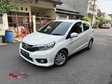 2021 Honda Brio 1.2 Satya E Hatchback Dp 6 Juta