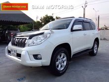2012 Toyota Landcruiser Prado 2.7 150 TX Wagon AT