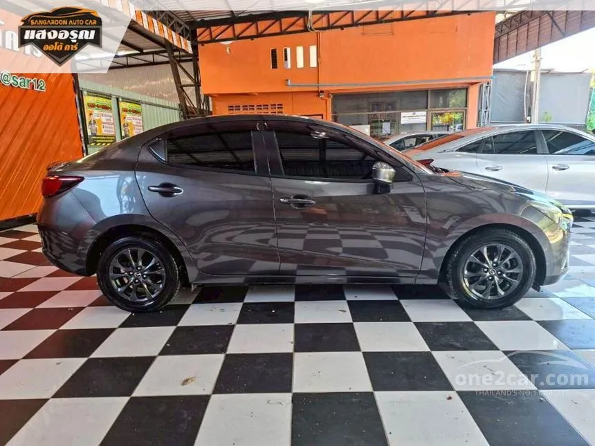2019 Mazda 2 High Connect Sedan