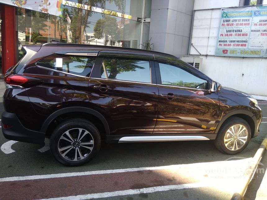 Daihatsu terios 2019