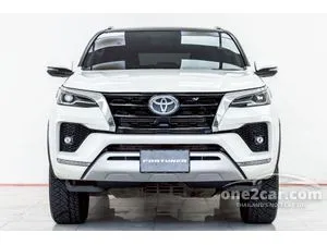 2021 Toyota FORTUNER 2.4 V SUV