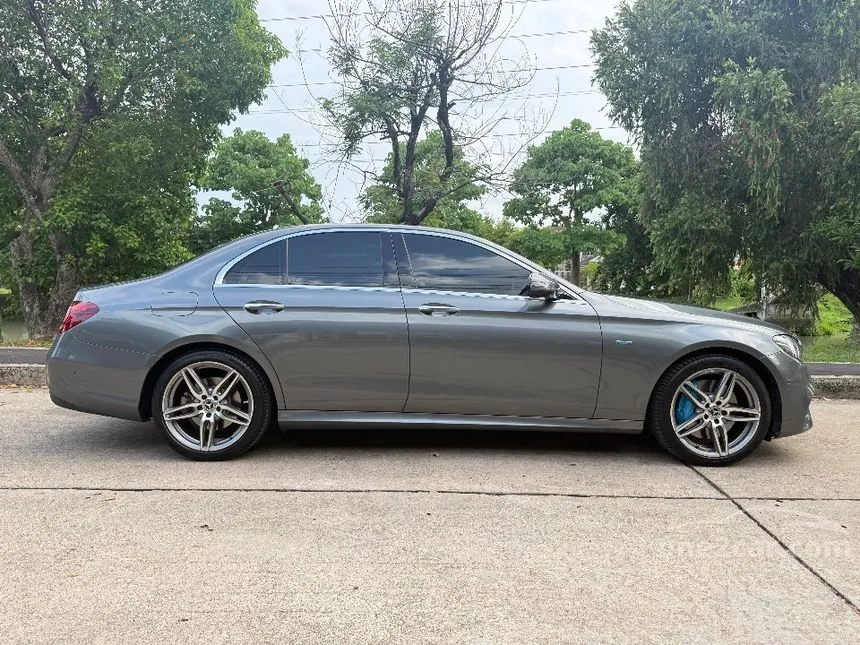 2018 Mercedes-Benz E350 e AMG Dynamic Sedan