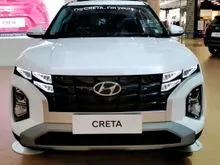 2022 Hyundai Creta 1,5 Trend Wagon