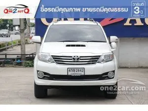 2015 Toyota FORTUNER 3.0 V SUV
