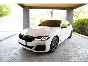 2023 BMW 530e 2.0 M Sport Sedan