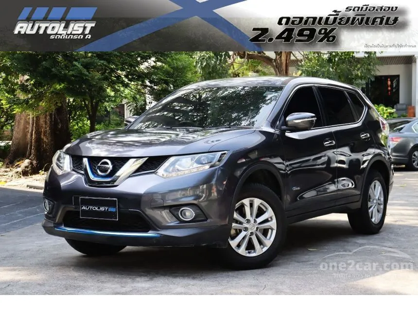 2018 Nissan X-TRAIL E Hybrid SUV