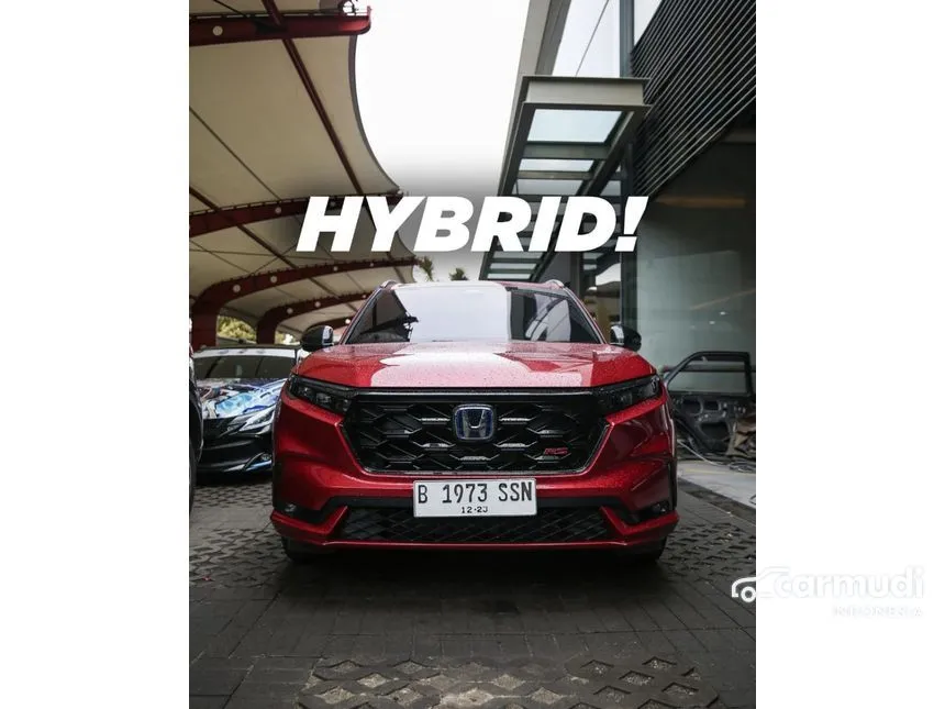 Jual Mobil Honda CR