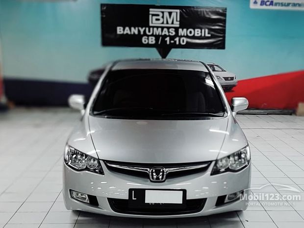 770 Koleksi Honda Civic Nouva Bekas Di Surabaya Gratis Terbaik