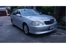 2004 Toyota Camry 2.0 (ปี 02-06) E Sedan AT