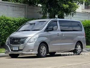 2016 Hyundai H-1 2.5 Touring Van
