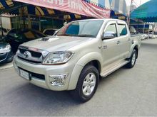 2009 Toyota Hilux Vigo 3.0 DOUBLE CAB (ปี 08-11) E Prerunner Pickup MT