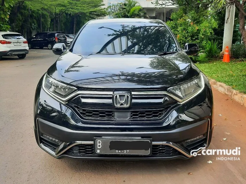 2022 Honda CR-V Black Edition SUV