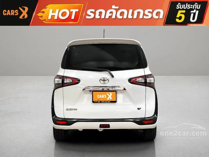 2018 Toyota SIENTA V Wagon