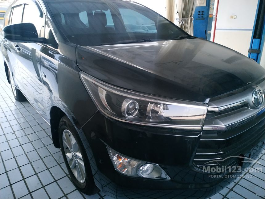 Jual Mobil  Toyota Kijang Innova  2021 V 2 0 di Jawa  Timur  