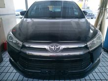 2019 Toyota Kijang Innova 2,0 V MPV