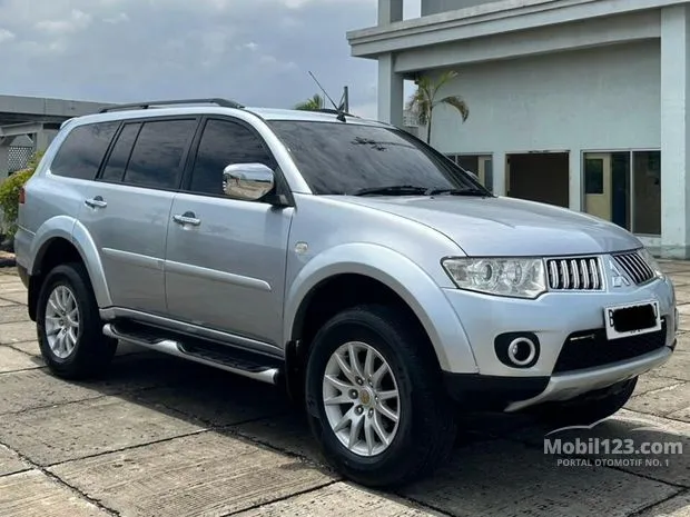 Jual Mitsubishi Pajero Sport Exceed Bekas Di Indonesia Harga Murah ...