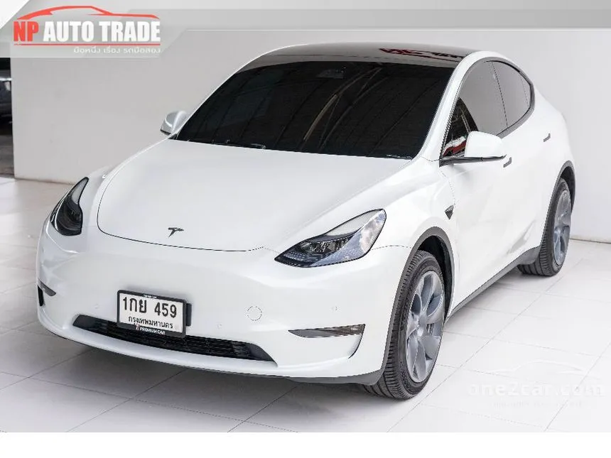 2023 TESLA Model Y Long Range SUV