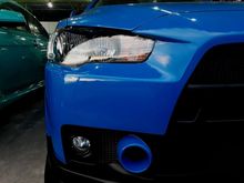 Proton Inspira 2.0 Premium FULLY CONVERT EVO X LIKE NEW