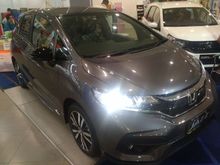 2017 Honda Jazz 1.5 RS CVT Hatchback (Oktober Promotion)