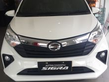 Daihatsu Sigra Facelift DP SUPER MURAH DAN BISA DICICIL