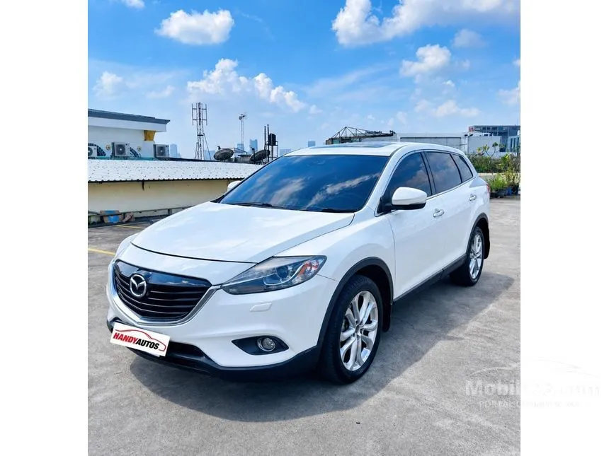 2012 Mazda CX-9 SUV