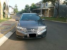 Honda City 1.5 2012 Type E Facelift