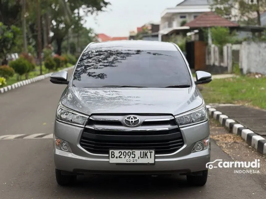 2019 Toyota Kijang Innova G MPV