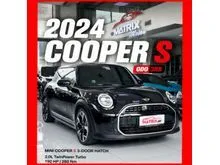 2024 MINI Cooper 2.0 S 3 Door Hatchback 2025