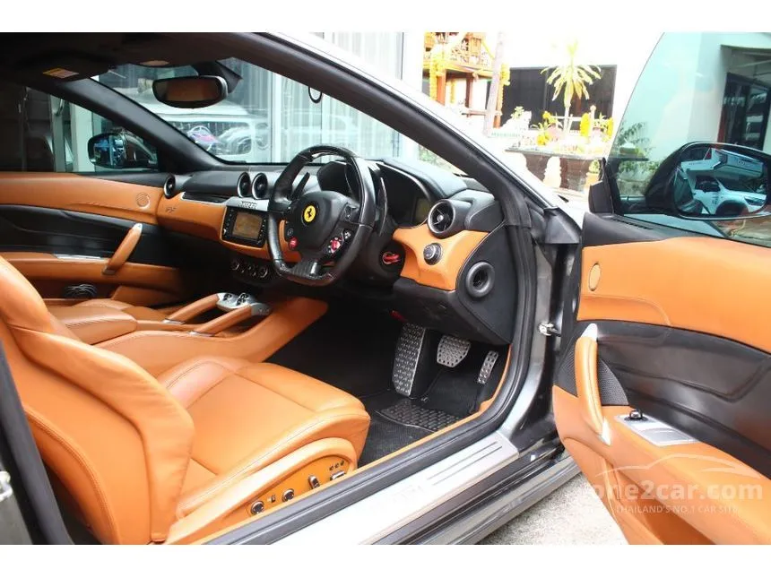 2012 Ferrari FF Coupe