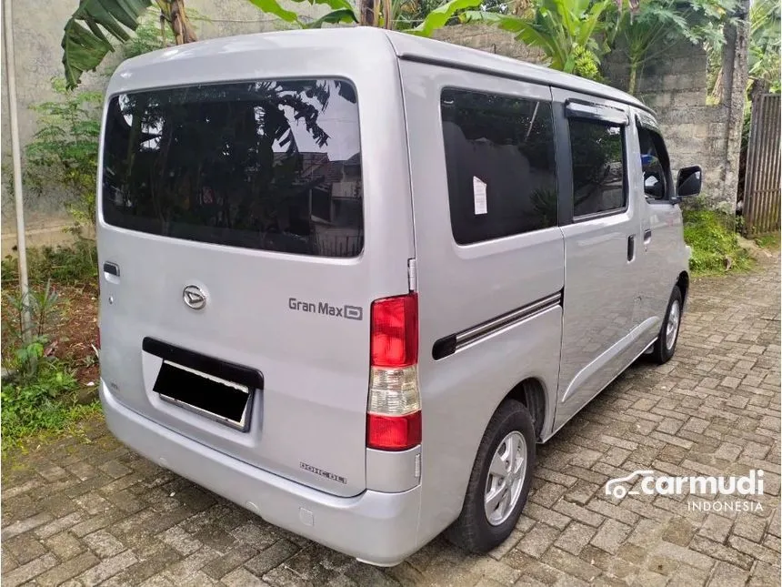 2018 Daihatsu Gran Max AC Van