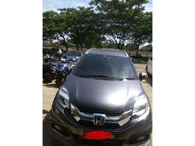 2015 Honda Mobilio 1.5 RS MPV