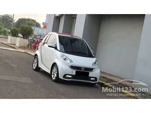 2013 smart fortwo 1.0 Passion Coupe