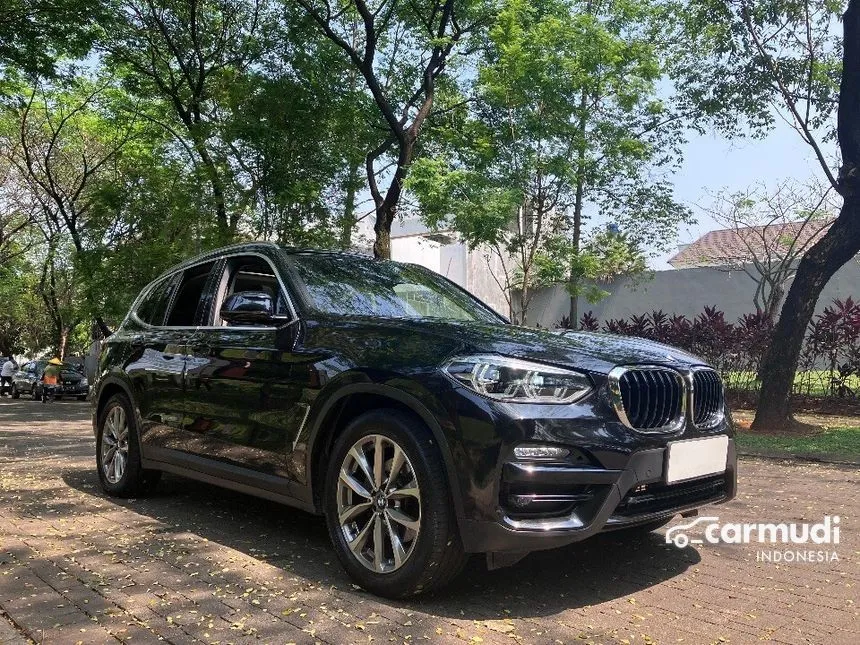 2021 BMW X3 sDrive20i SUV