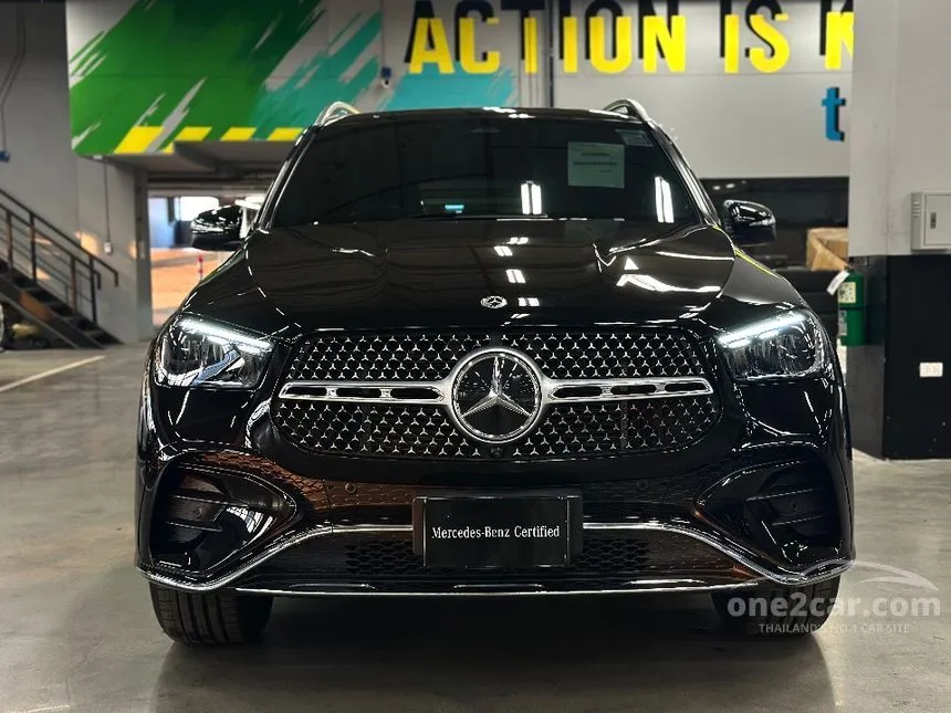 2025 Mercedes-Benz GLE300 d 4MATIC AMG Line SUV