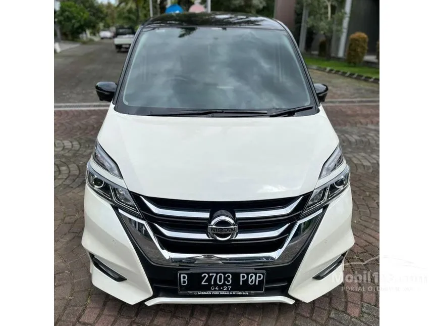 2022 Nissan Serena Highway star (1 Tone) MPV
