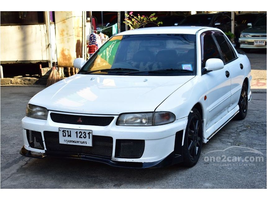 Mitsubishi lancer 1994