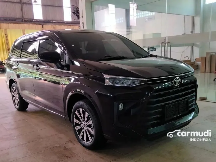 2024 Toyota Avanza G MPV