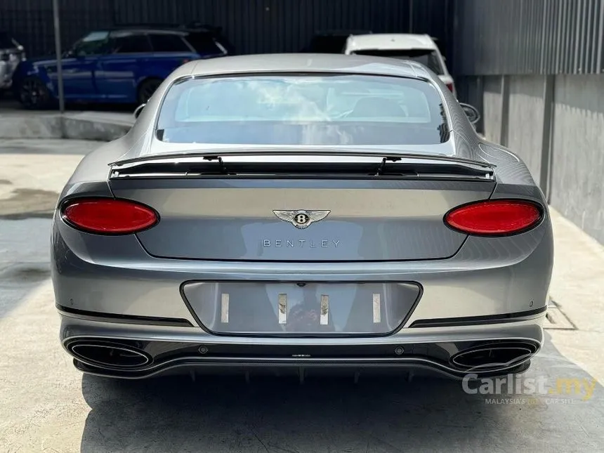 2021 Bentley Continental GT V8 Coupe