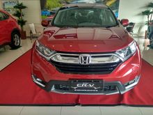 HONDA CR-V 1.5 CVT TURBO 2019 DP MULAI 30 JUTA