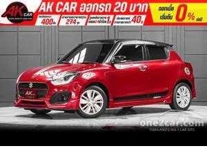 2020 Suzuki SWIFT 1.2 GLX Navi Hatchback