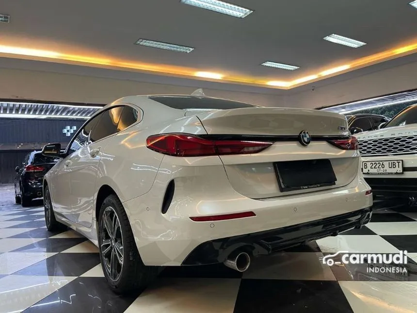 2022 BMW 218i Gran Coupe Sport Coupe