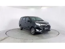 2017 Daihatsu Sigra 1.2 X MPV