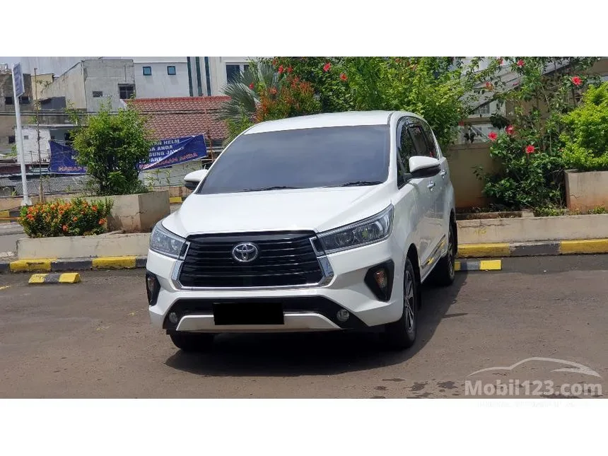 2017 Toyota Kijang Innova G MPV