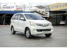 2012 Toyota Avanza 1.5 (ปี 12-16) E Hatchback