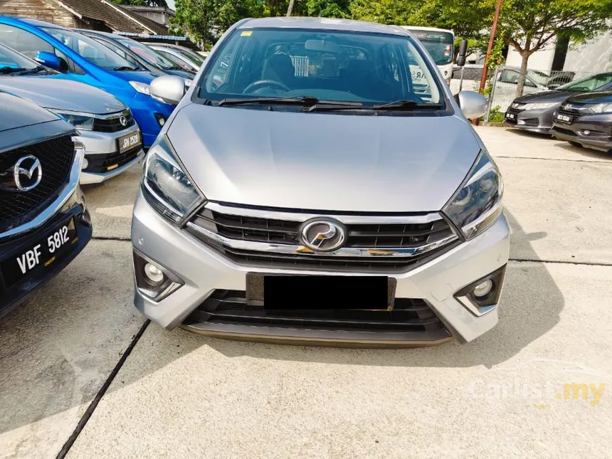 2019 Perodua AXIA SE Hatchback